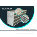 Aluminum Freezer Racks-Sliding Drawer